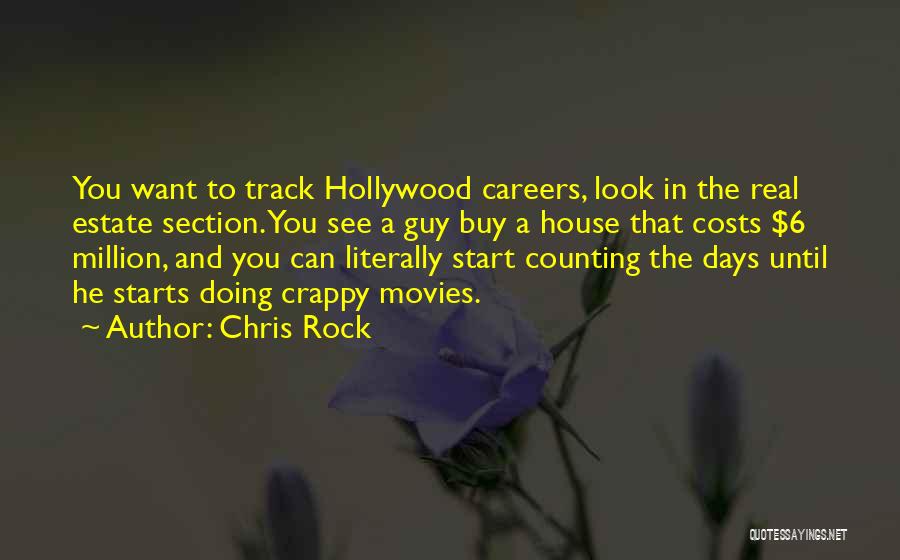 6 Days Quotes By Chris Rock