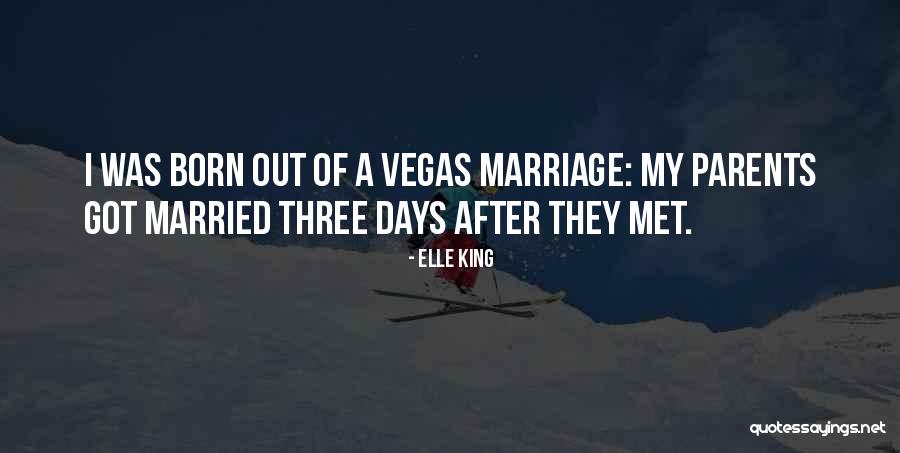 6 Days To Go Quotes By Elle King