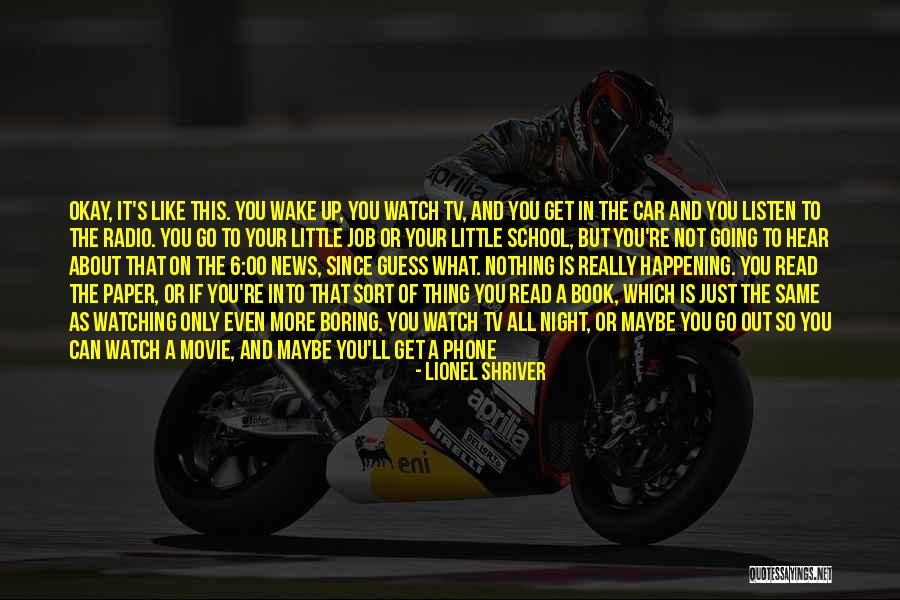 6 Friends Quotes By Lionel Shriver 6 Friends Quotes By Lionel Shriver