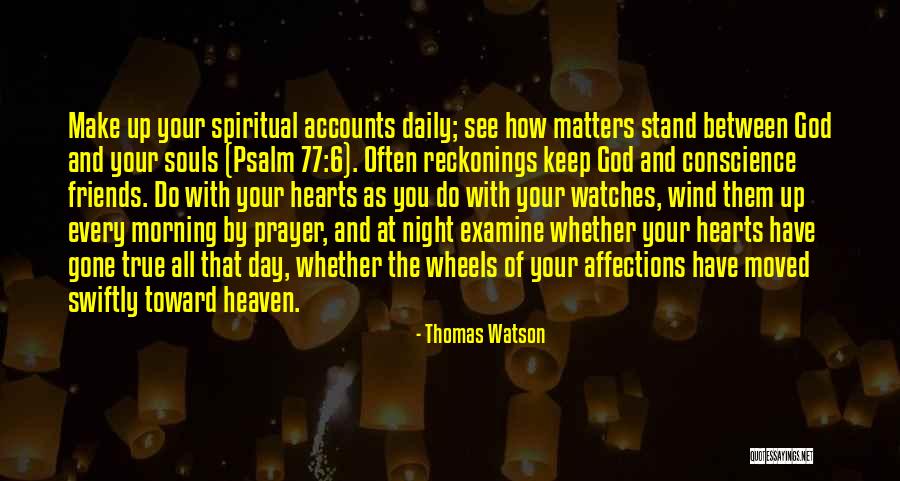 6 Friends Quotes By Thomas Watson 6 Friends Quotes By Thomas Watson