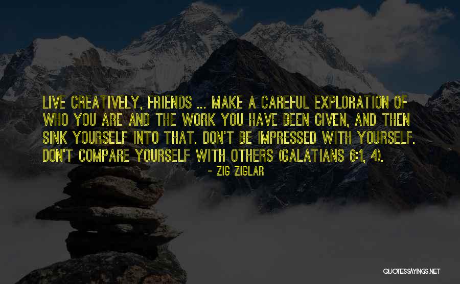 6 Friends Quotes By Zig Ziglar