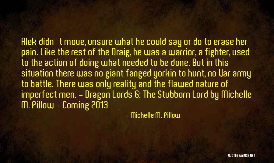 6 In Quotes By Michelle M. Pillow 6 In Quotes By Michelle M. Pillow
