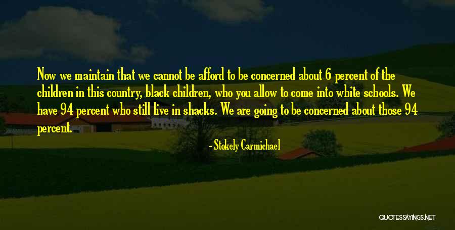 6 In Quotes By Stokely Carmichael 6 In Quotes By Stokely Carmichael