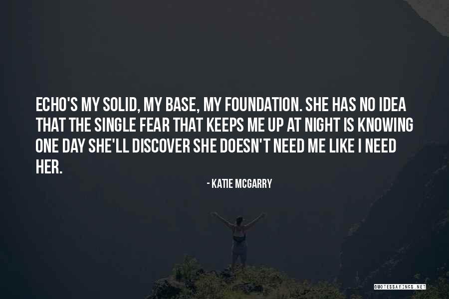 6 Inch With The Quotes By Katie McGarry 6 Inch With The Quotes By Katie McGarry