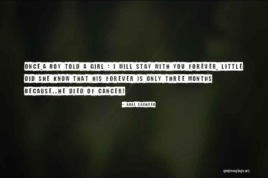 6 Months Since You Died Quotes By Amal Sagheer 6 Months Since You Died Quotes By Amal Sagheer