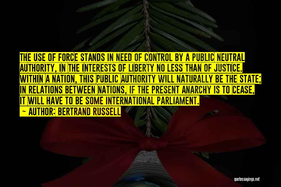 6 Nations Quotes By Bertrand Russell