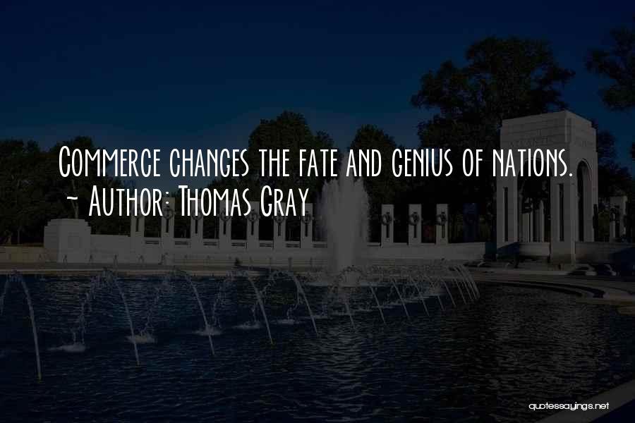 6 Nations Quotes By Thomas Gray