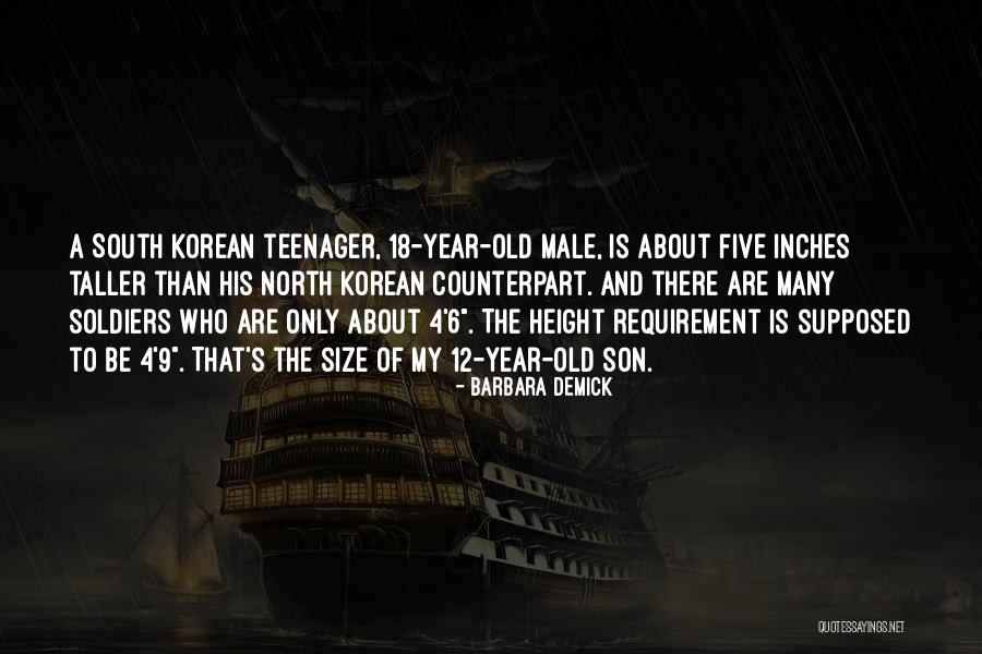 6 North Quotes By Barbara Demick 6 North Quotes By Barbara Demick
