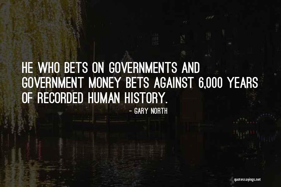 6 North Quotes By Gary North 6 North Quotes By Gary North