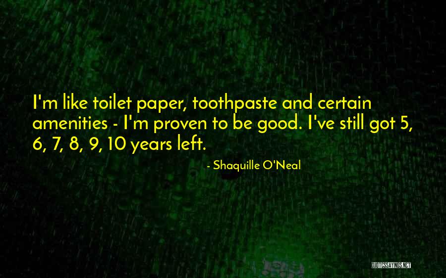 6 O'clock Quotes By Shaquille O'Neal 6 O'clock Quotes By Shaquille O'Neal