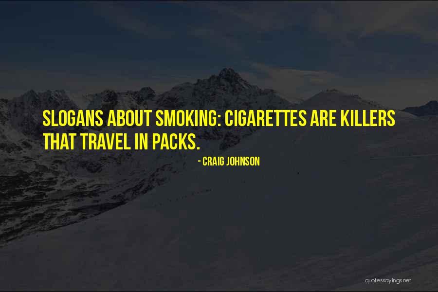 6 Packs Quotes By Craig Johnson