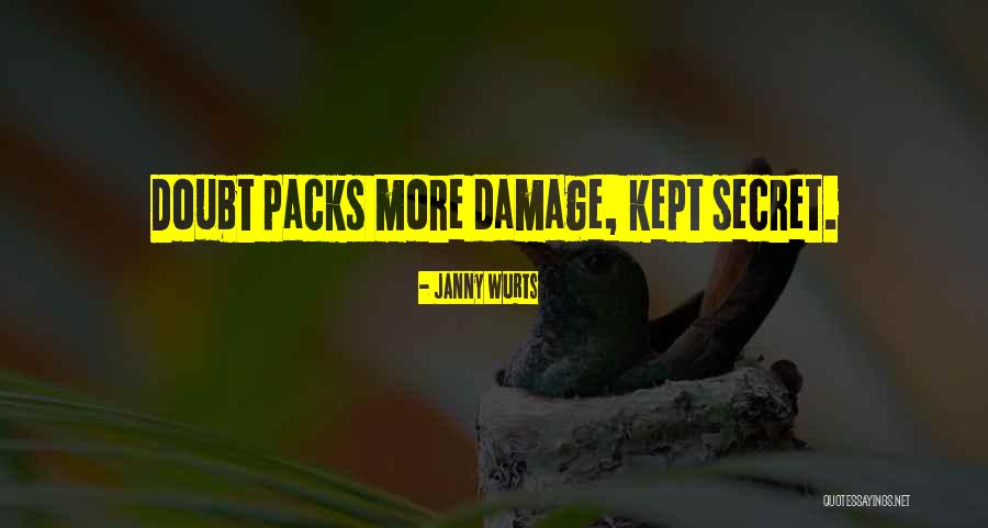 6 Packs Quotes By Janny Wurts