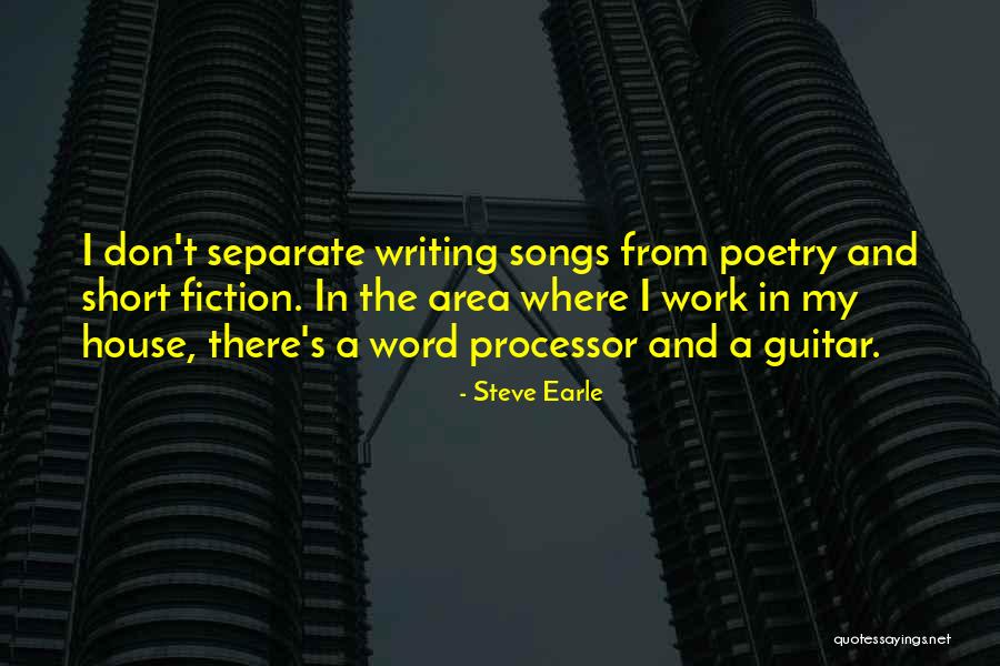 6 Word Song Quotes By Steve Earle 6 Word Song Quotes By Steve Earle