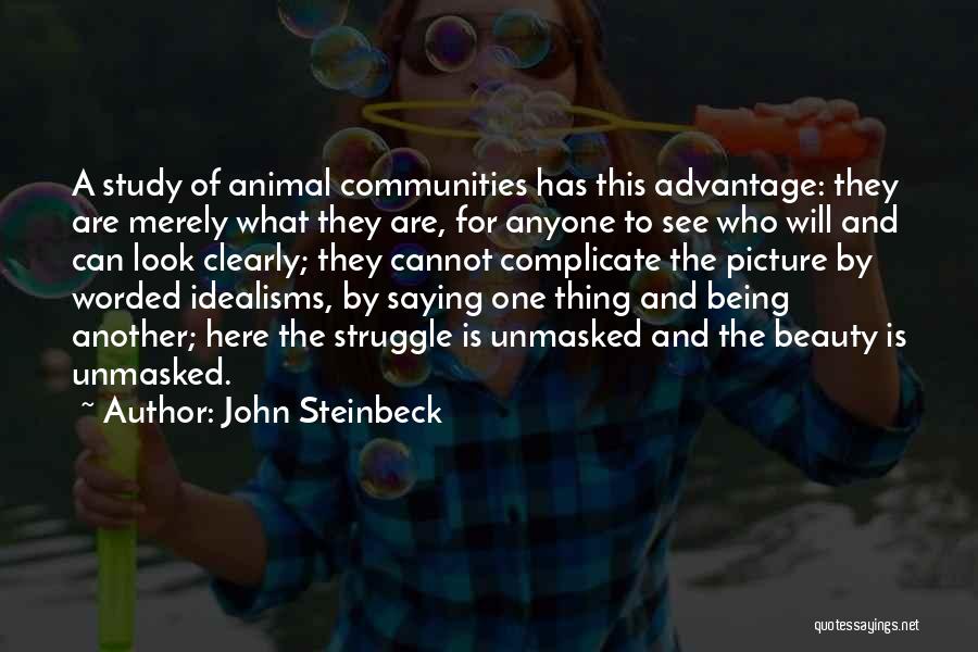 6 Worded Quotes By John Steinbeck