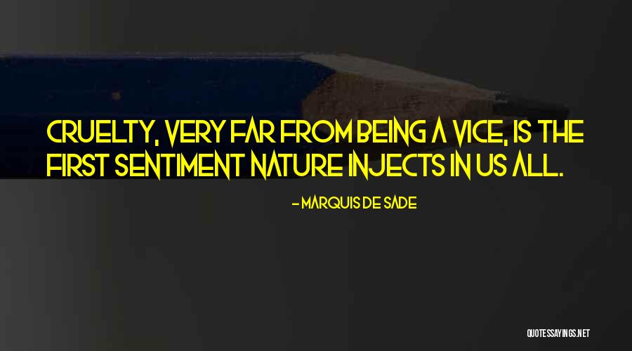 6 Year Anniversary Iron Quotes By Marquis De Sade 6 Year Anniversary Iron Quotes By Marquis De Sade