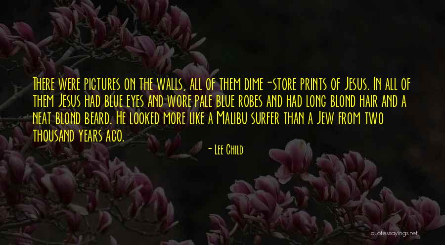 6 Years Ago Quotes By Lee Child