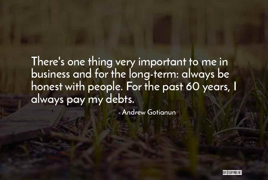 60 Quotes By Andrew Gotianun 60 Quotes By Andrew Gotianun