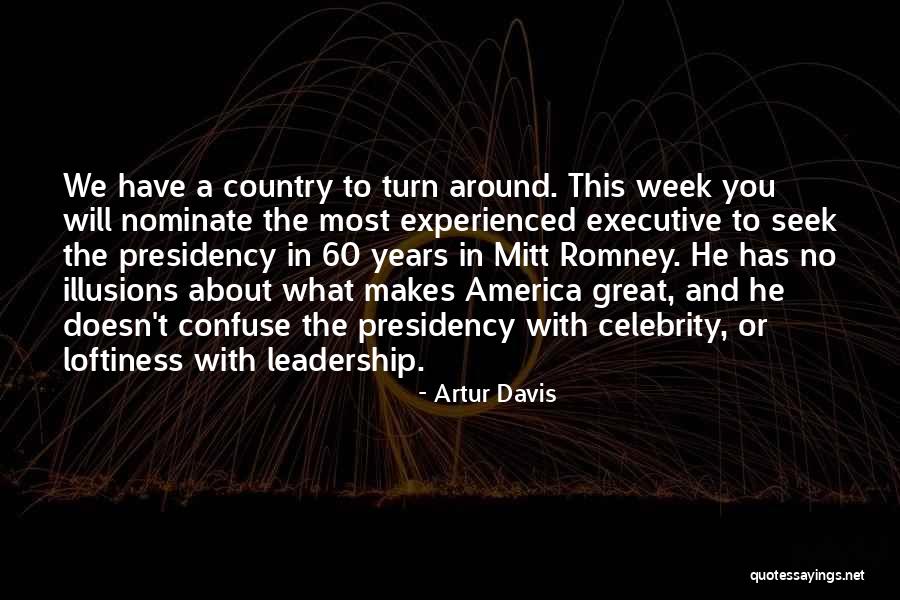 60 Quotes By Artur Davis 60 Quotes By Artur Davis