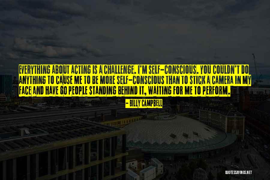 60 Quotes By Billy Campbell 60 Quotes By Billy Campbell