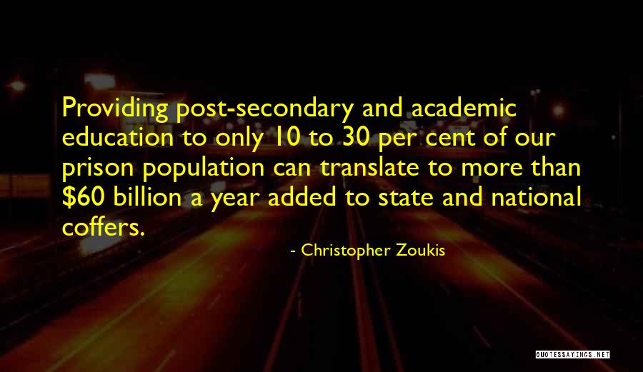 60 Quotes By Christopher Zoukis 60 Quotes By Christopher Zoukis