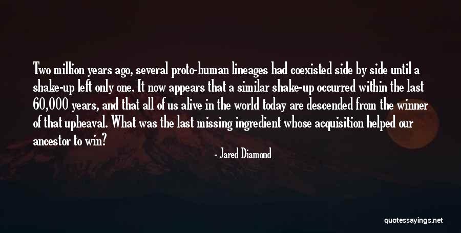 60 Quotes By Jared Diamond 60 Quotes By Jared Diamond