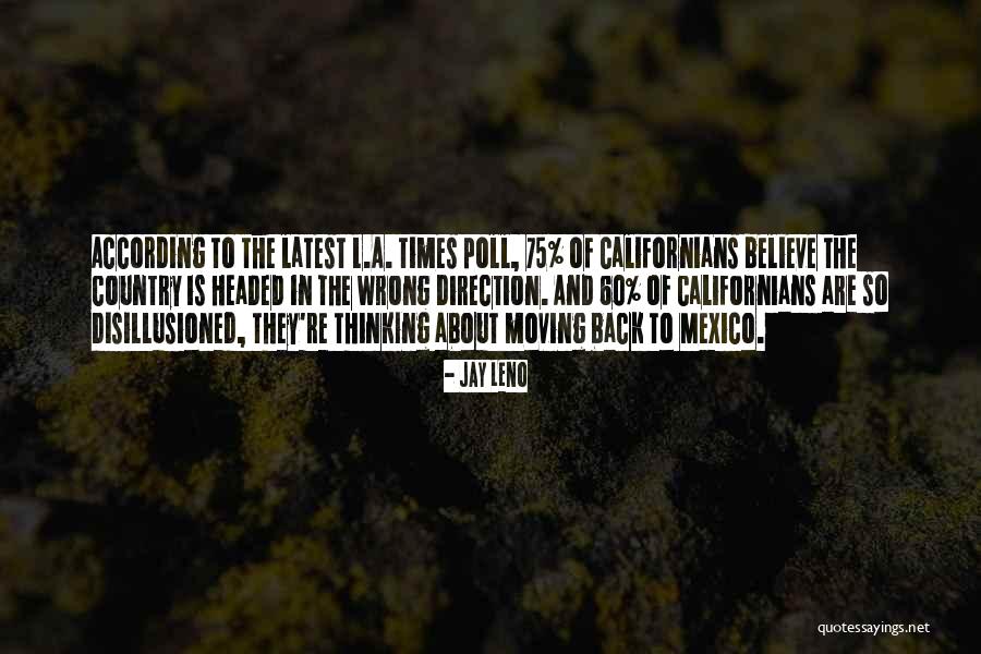 60 Quotes By Jay Leno 60 Quotes By Jay Leno