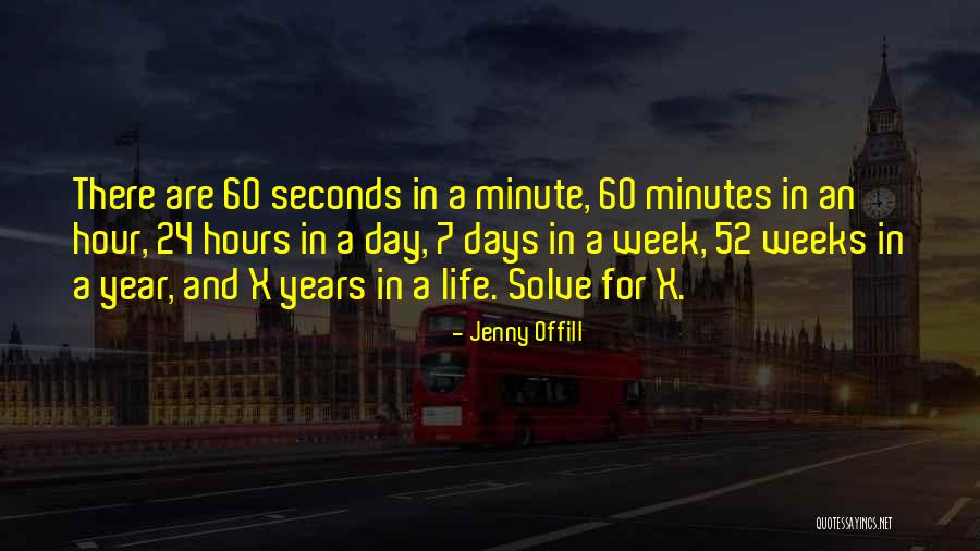 60 Quotes By Jenny Offill 60 Quotes By Jenny Offill