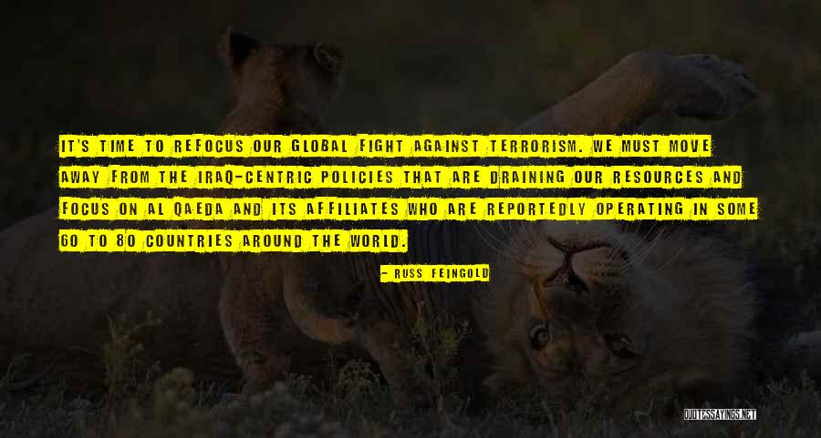 60 Quotes By Russ Feingold 60 Quotes By Russ Feingold
