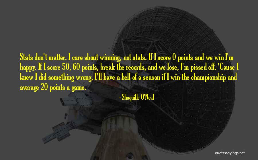 60 Quotes By Shaquille O'Neal 60 Quotes By Shaquille O'Neal