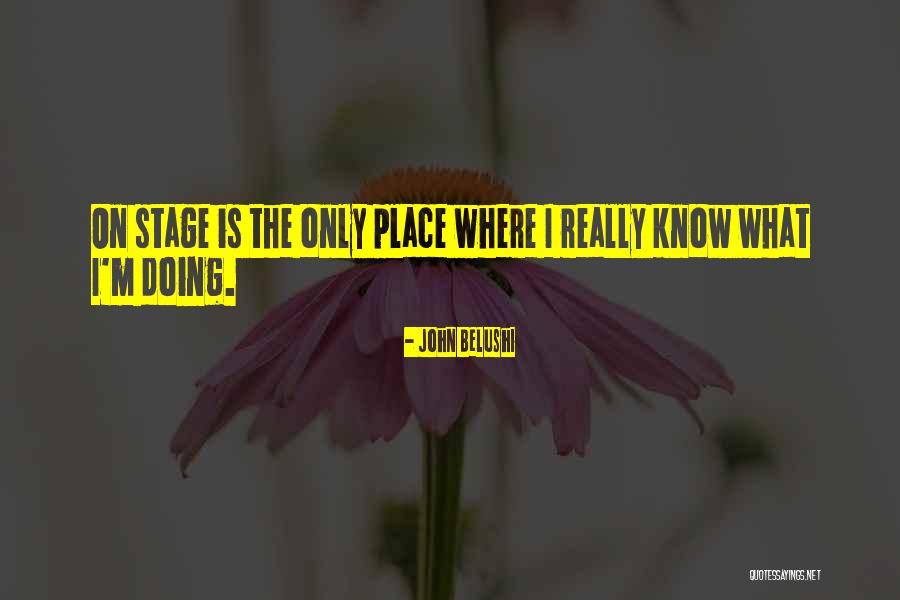 600 Km Quotes By John Belushi 600 Km Quotes By John Belushi
