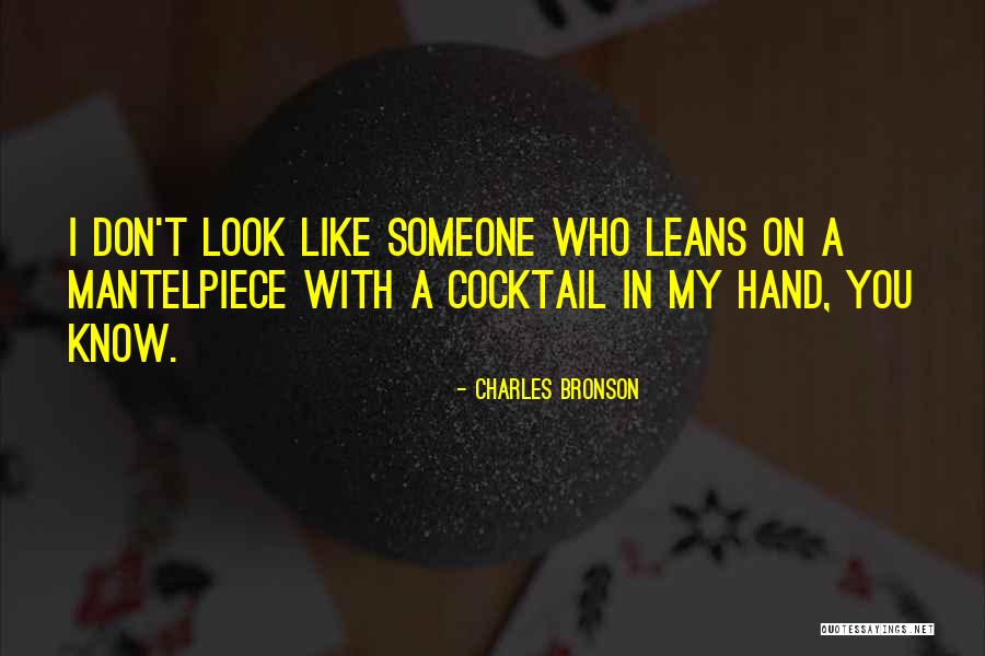 602 Credit Quotes By Charles Bronson 602 Credit Quotes By Charles Bronson