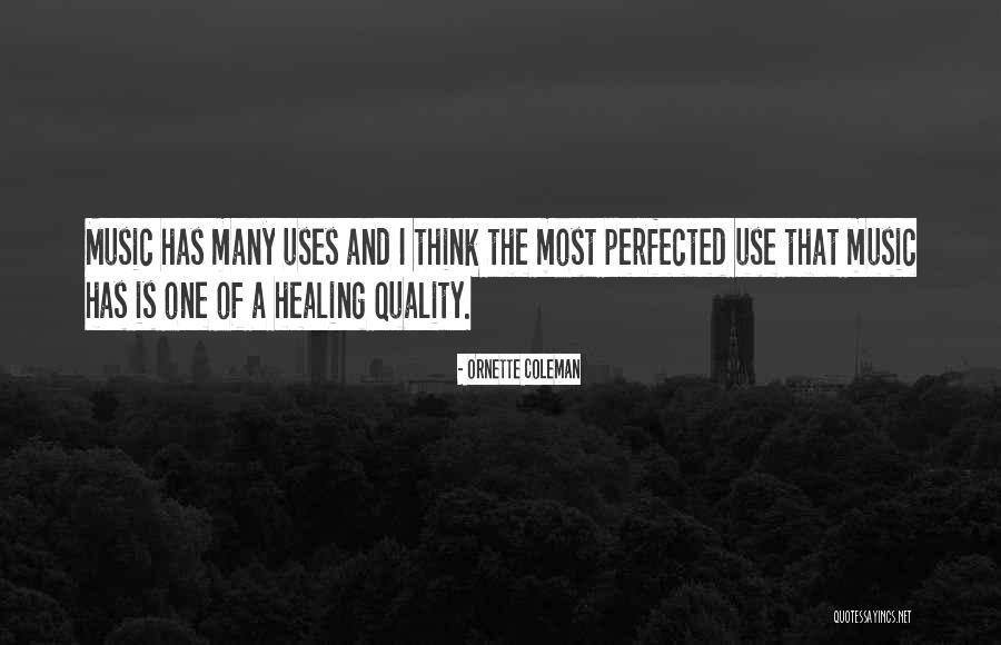 60491 Quotes By Ornette Coleman 60491 Quotes By Ornette Coleman