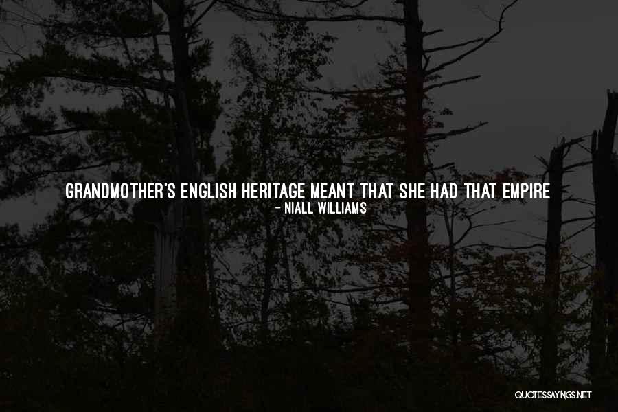 60540 Quotes By Niall Williams 60540 Quotes By Niall Williams