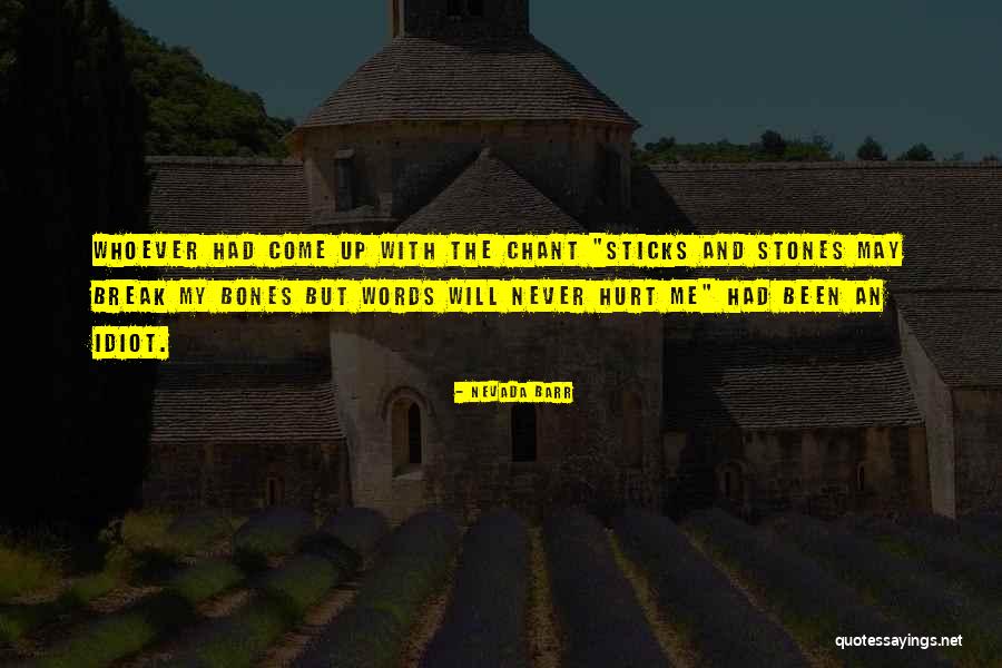 6061 Quotes By Nevada Barr 6061 Quotes By Nevada Barr