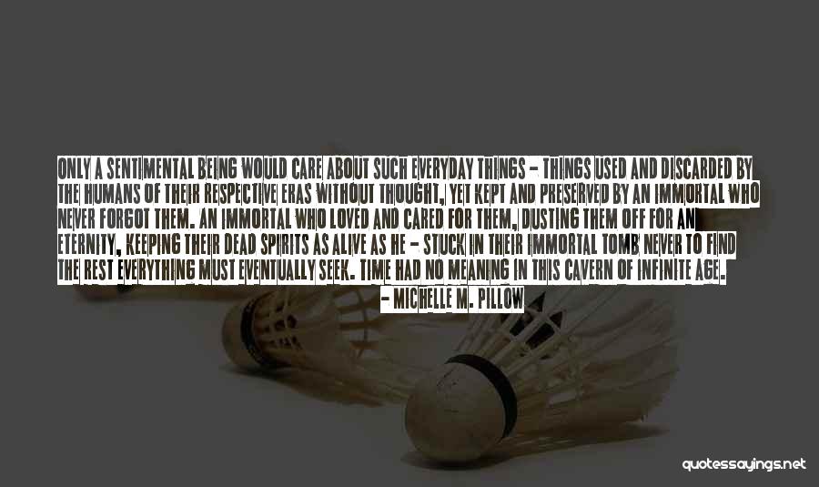 60th Poems Quotes By Michelle M. Pillow 60th Poems Quotes By Michelle M. Pillow