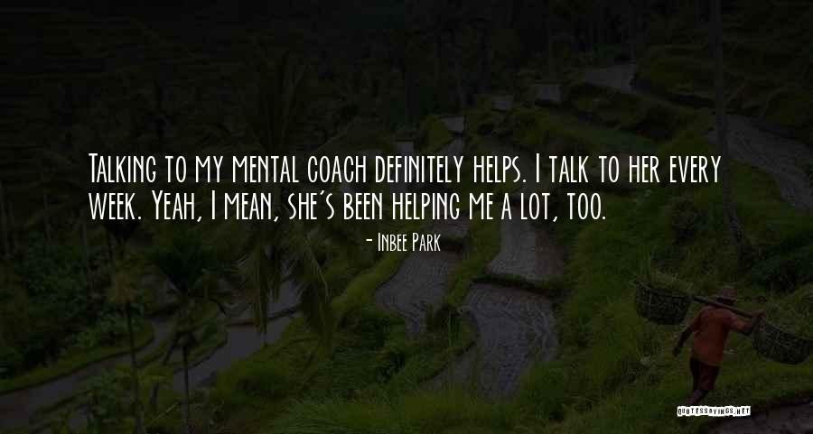 610 Am Quotes By Inbee Park 610 Am Quotes By Inbee Park