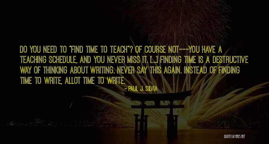 6146358100 Quotes By Paul J. Silvia 6146358100 Quotes By Paul J. Silvia