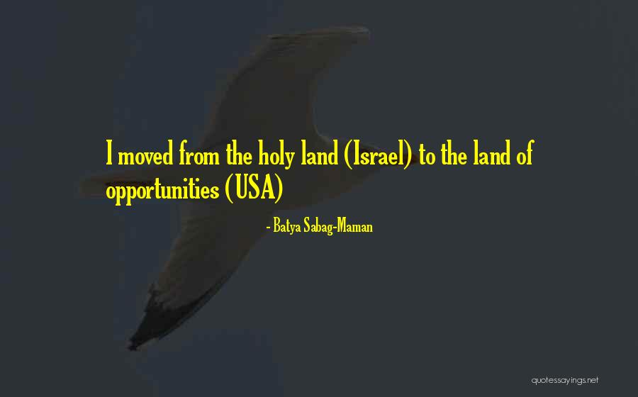 619 Area Quotes By Batya Sabag-Maman 619 Area Quotes By Batya Sabag-Maman