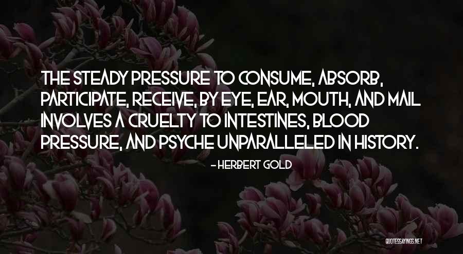 619 Area Quotes By Herbert Gold 619 Area Quotes By Herbert Gold