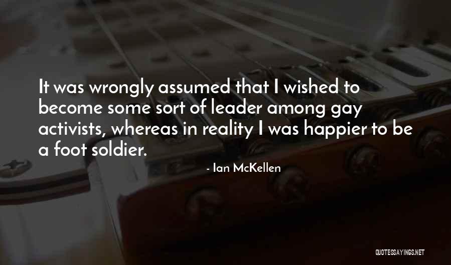619 Area Quotes By Ian McKellen 619 Area Quotes By Ian McKellen