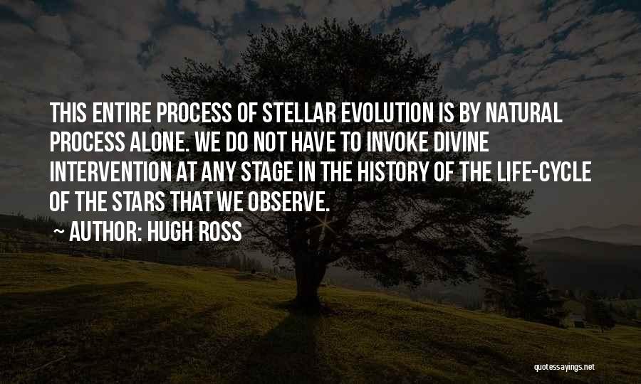 61st Anniversary Quotes By Hugh Ross