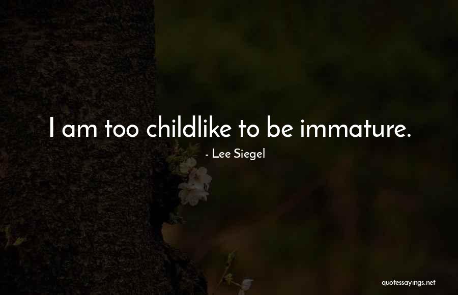 62 Years Older Men Quotes By Lee Siegel 62 Years Older Men Quotes By Lee Siegel