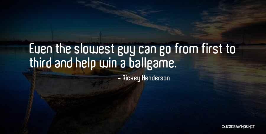 620i Carburetor Quotes By Rickey Henderson 620i Carburetor Quotes By Rickey Henderson