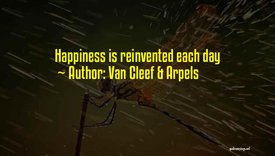 Van Cleef & Arpels Quotes: Happiness Is Reinvented Each Day