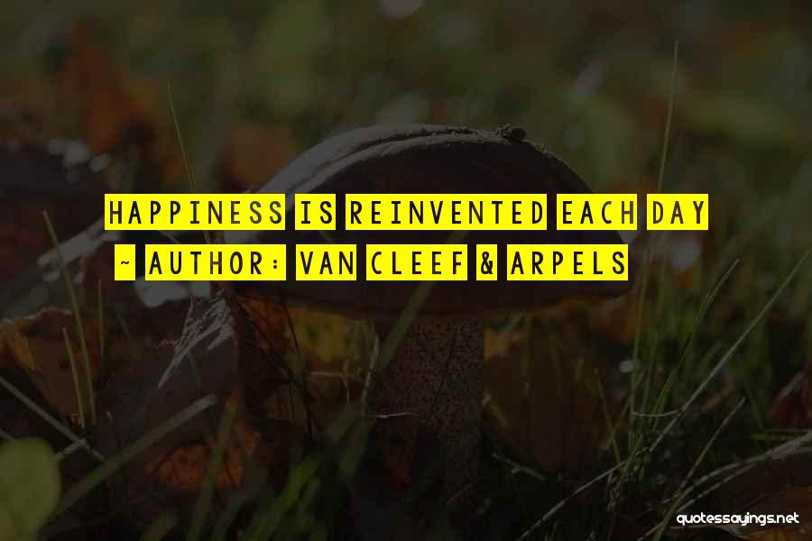 Van Cleef & Arpels Quotes: Happiness Is Reinvented Each Day