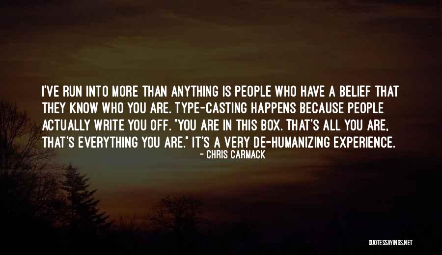 62321 Quotes By Chris Carmack 62321 Quotes By Chris Carmack