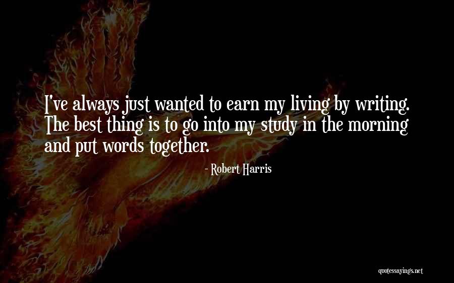62401 Quotes By Robert Harris 62401 Quotes By Robert Harris