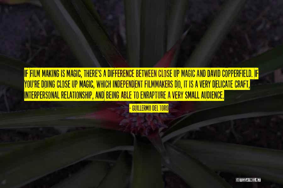 6250 Quotes By Guillermo Del Toro 6250 Quotes By Guillermo Del Toro