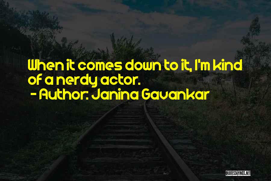 6260 Highway Quotes By Janina Gavankar