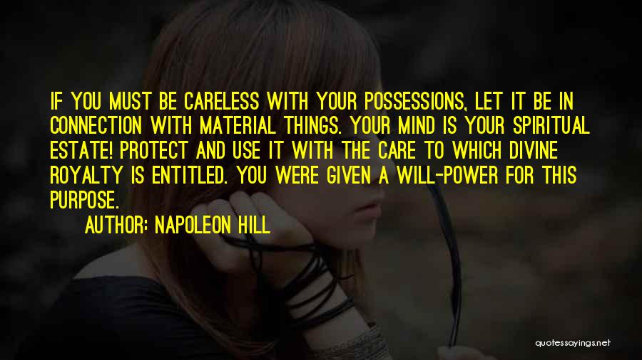 6260 Highway Quotes By Napoleon Hill